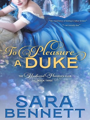 To Pleasure a Duke - ebook
